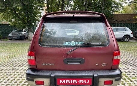 KIA Sportage IV рестайлинг, 2003 год, 235 000 рублей, 12 фотография