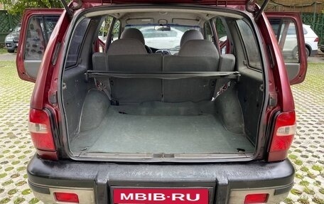 KIA Sportage IV рестайлинг, 2003 год, 235 000 рублей, 20 фотография