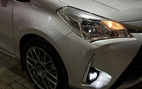 Toyota Vitz, 2019 год, 1 090 000 рублей, 6 фотография