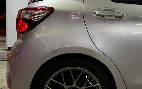 Toyota Vitz, 2019 год, 1 090 000 рублей, 5 фотография