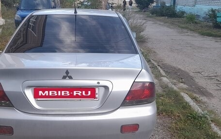 Mitsubishi Lancer IX, 2005 год, 520 000 рублей, 3 фотография