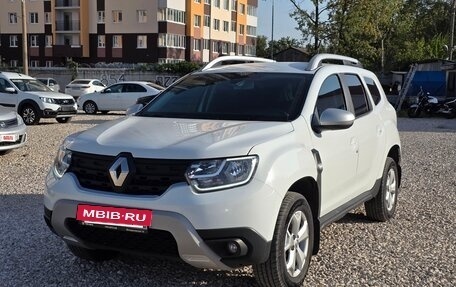 Renault Duster, 2022 год, 1 550 000 рублей, 3 фотография