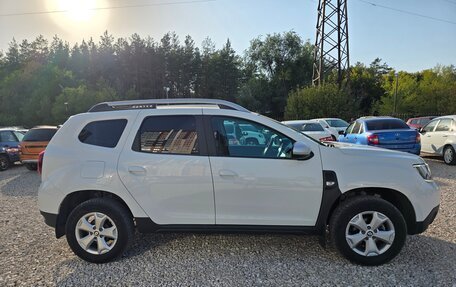 Renault Duster, 2022 год, 1 550 000 рублей, 8 фотография