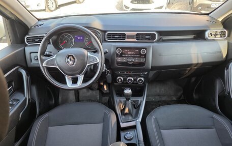 Renault Duster, 2022 год, 1 550 000 рублей, 11 фотография