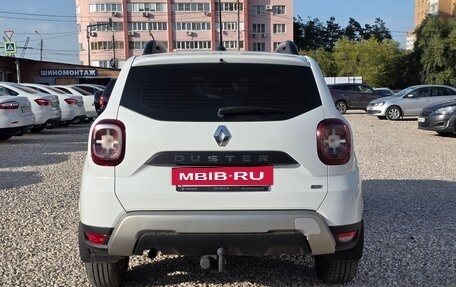Renault Duster, 2022 год, 1 550 000 рублей, 6 фотография