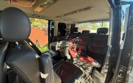 Volkswagen Multivan T5, 2008 год, 1 700 000 рублей, 21 фотография