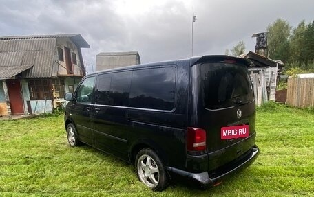 Volkswagen Multivan T5, 2008 год, 1 700 000 рублей, 6 фотография