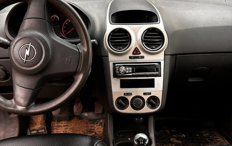 Opel Corsa D, 2006 год, 155 000 рублей, 3 фотография