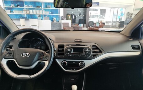 KIA Picanto II, 2011 год, 790 000 рублей, 9 фотография