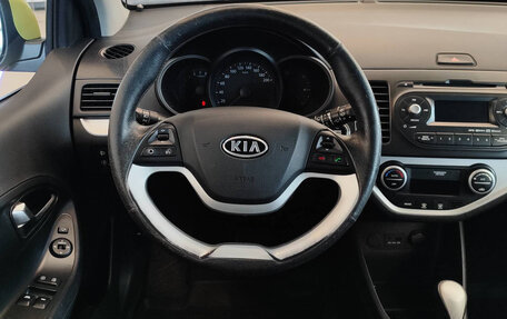 KIA Picanto II, 2011 год, 790 000 рублей, 11 фотография