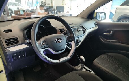 KIA Picanto II, 2011 год, 790 000 рублей, 20 фотография