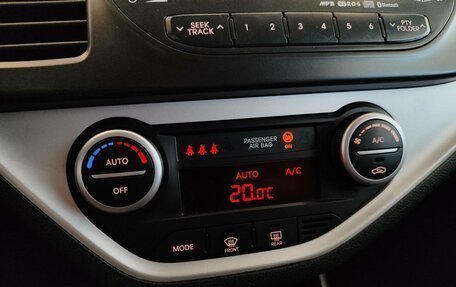 KIA Picanto II, 2011 год, 790 000 рублей, 14 фотография