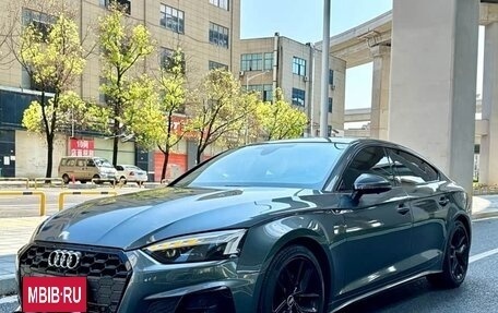Audi A5, 2022 год, 2 999 000 рублей, 3 фотография