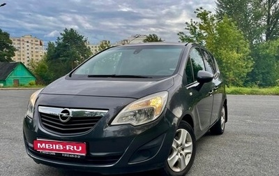 Opel Meriva, 2012 год, 520 000 рублей, 1 фотография