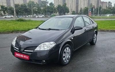 Nissan Primera III, 2006 год, 320 000 рублей, 1 фотография