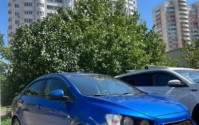 Chevrolet Aveo III, 2013 год, 450 000 рублей, 1 фотография