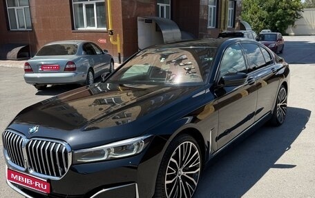 BMW 7 серия, 2019 год, 4 990 000 рублей, 1 фотография