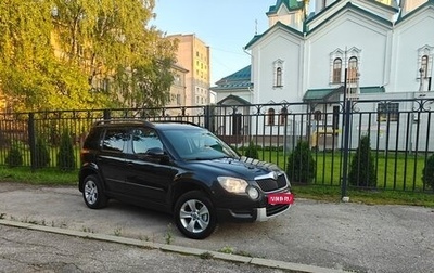 Skoda Yeti I рестайлинг, 2013 год, 1 050 000 рублей, 1 фотография