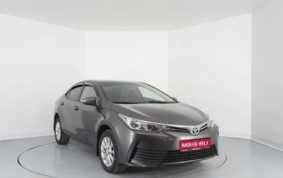 Toyota Corolla, 2016 год, 1 690 000 рублей, 1 фотография