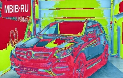 Mercedes-Benz GLE, 2015 год, 3 150 000 рублей, 1 фотография