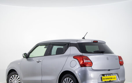Suzuki Swift V, 2018 год, 1 239 000 рублей, 7 фотография