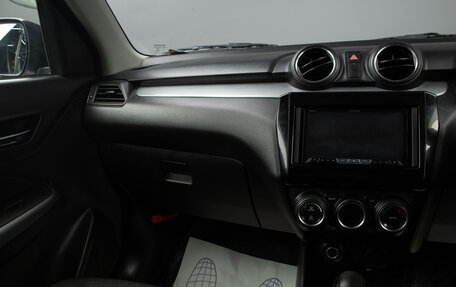 Suzuki Swift V, 2018 год, 1 239 000 рублей, 13 фотография