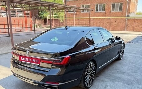 BMW 7 серия, 2019 год, 4 990 000 рублей, 7 фотография