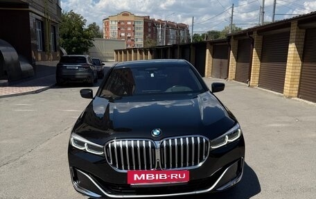 BMW 7 серия, 2019 год, 4 990 000 рублей, 4 фотография