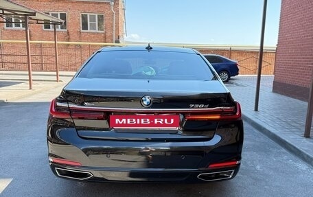 BMW 7 серия, 2019 год, 4 990 000 рублей, 8 фотография