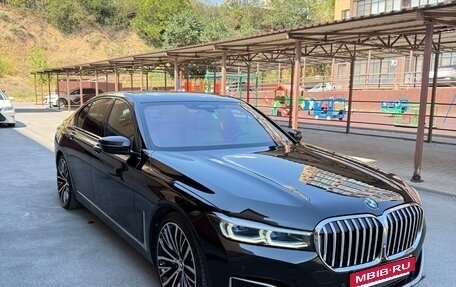 BMW 7 серия, 2019 год, 4 990 000 рублей, 5 фотография
