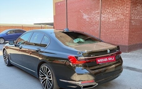 BMW 7 серия, 2019 год, 4 990 000 рублей, 9 фотография