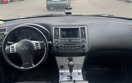 Infiniti FX I, 2004 год, 650 000 рублей, 13 фотография
