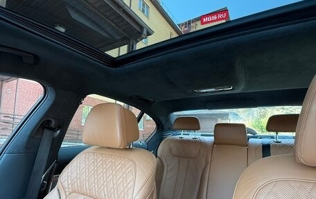 BMW 7 серия, 2019 год, 4 990 000 рублей, 12 фотография