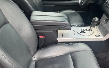 Infiniti FX I, 2004 год, 650 000 рублей, 19 фотография