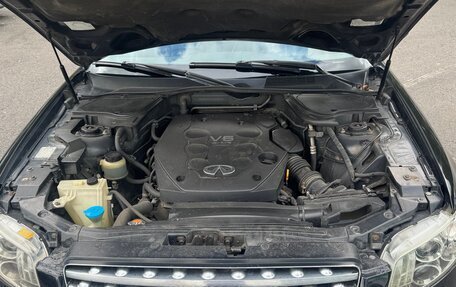 Infiniti FX I, 2004 год, 650 000 рублей, 21 фотография