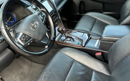 Toyota Camry, 2014 год, 2 175 000 рублей, 8 фотография