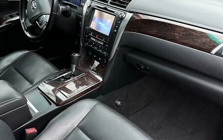Toyota Camry, 2014 год, 2 175 000 рублей, 7 фотография