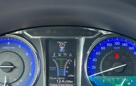 Toyota Camry, 2014 год, 2 175 000 рублей, 9 фотография