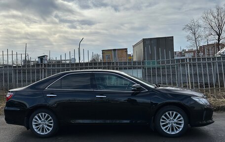 Toyota Camry, 2014 год, 2 175 000 рублей, 6 фотография