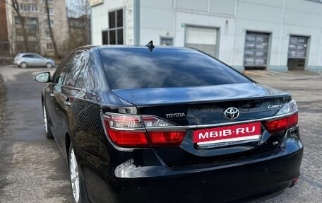 Toyota Camry, 2014 год, 2 175 000 рублей, 4 фотография