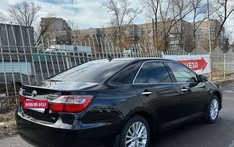 Toyota Camry, 2014 год, 2 175 000 рублей, 5 фотография