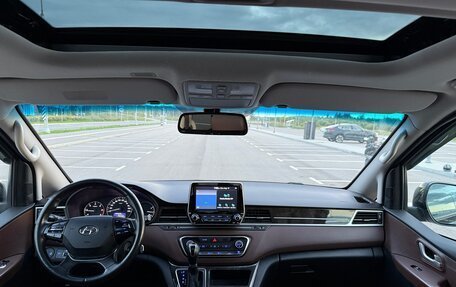 Hyundai Grand Starex Grand Starex I рестайлинг 2, 2019 год, 2 880 000 рублей, 10 фотография
