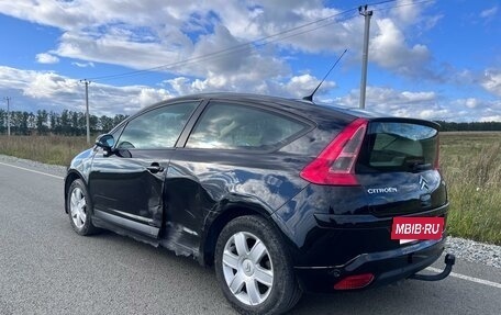 Citroen C4 II рестайлинг, 2008 год, 207 000 рублей, 6 фотография