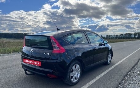 Citroen C4 II рестайлинг, 2008 год, 207 000 рублей, 4 фотография