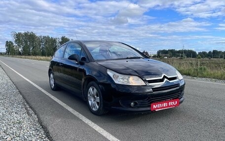 Citroen C4 II рестайлинг, 2008 год, 207 000 рублей, 5 фотография