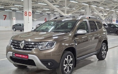 Renault Duster, 2021 год, 1 680 000 рублей, 1 фотография