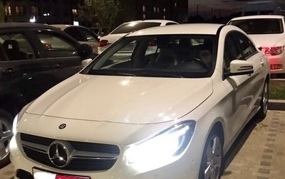 Mercedes-Benz CLA, 2013 год, 1 290 000 рублей, 1 фотография