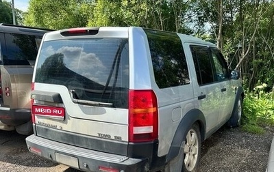 Land Rover Discovery III, 2005 год, 550 000 рублей, 1 фотография