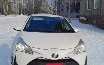 Toyota Vitz, 2018 год, 1 500 000 рублей, 1 фотография