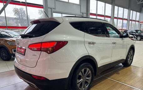 Hyundai Santa Fe III рестайлинг, 2013 год, 1 799 000 рублей, 5 фотография